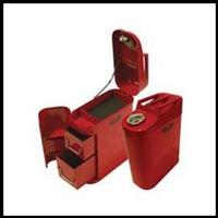 TRAIL CAN LOCKING TOOL